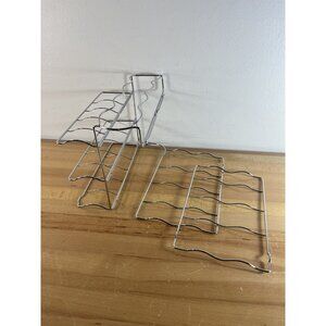 Smart Wine Cooler Chilling Refrigerator. NutriChef REPLACEMENT SHELVES